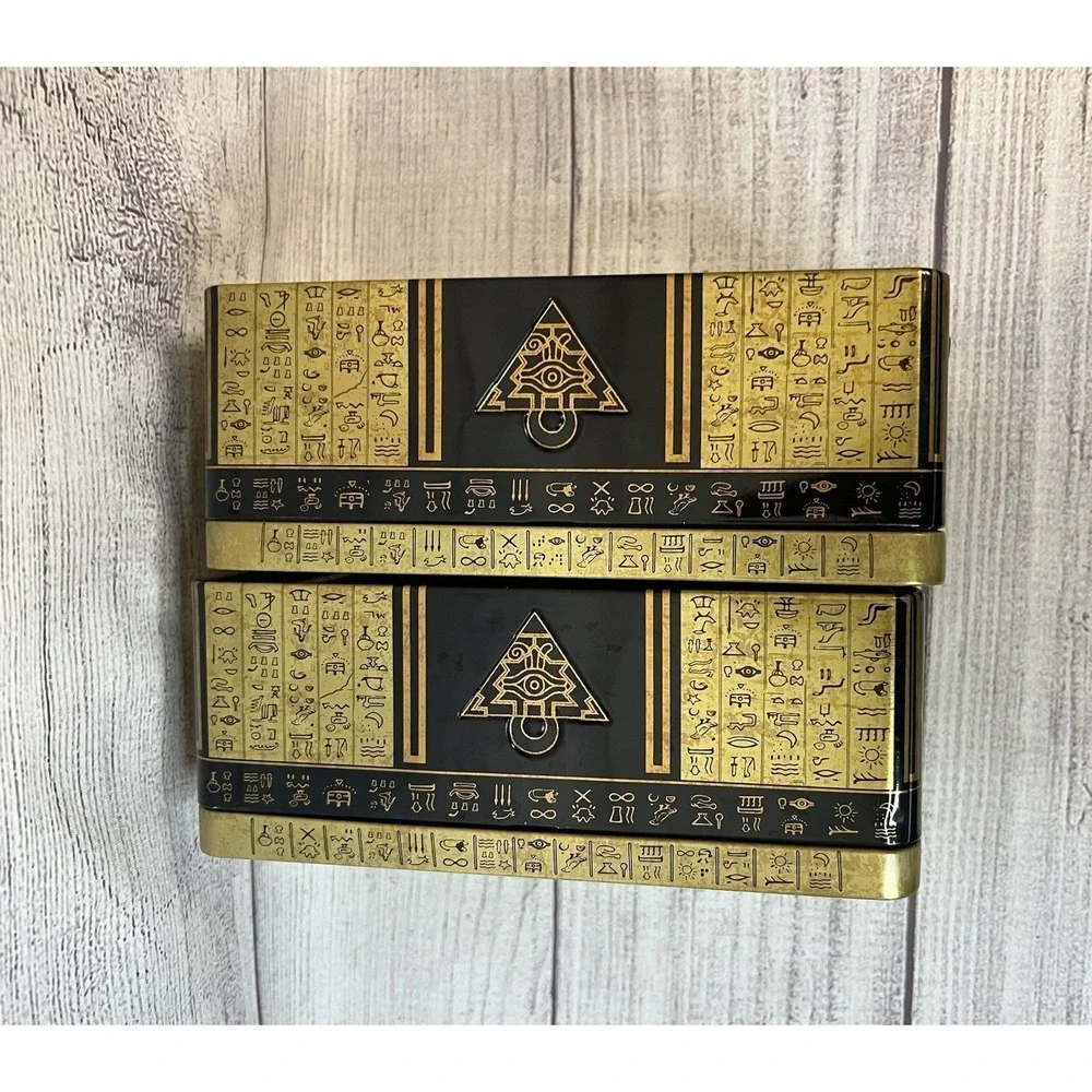 [Yugioh] [EMPTY]‎ 2021 Tin of Ancient Battles x2 (For Storage)